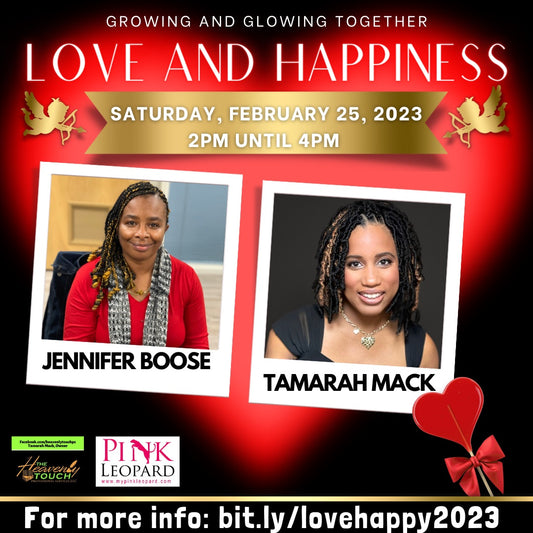 Love and Happiness
