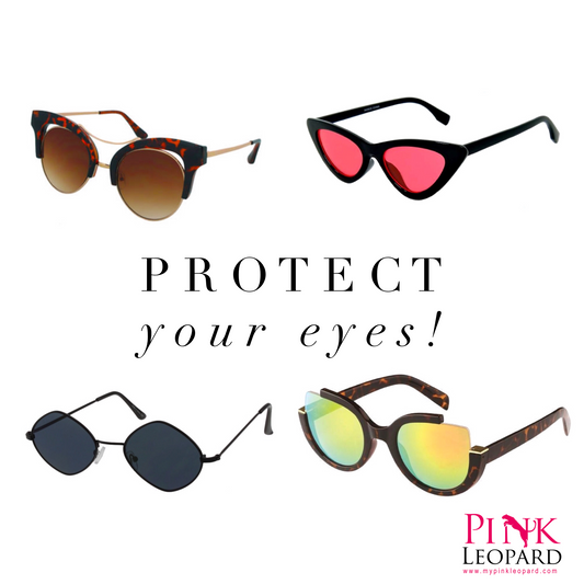 Protect Your Eyes!