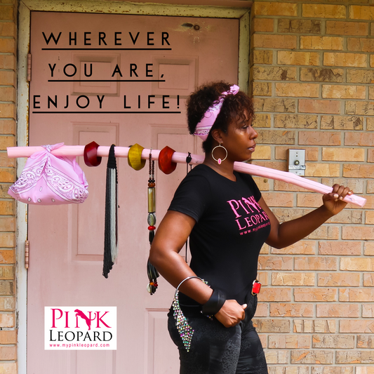 Wherever You Are, Enjoy Life!