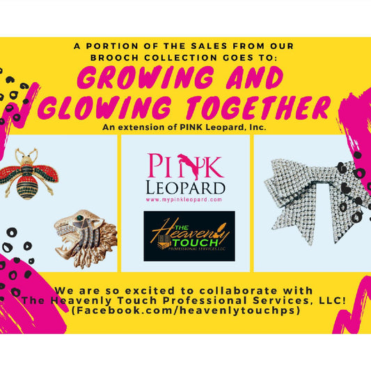 Growing and Glowing Together