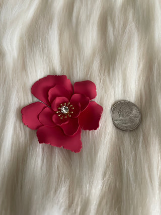 “A Flower For My Lady” Brooch 🌺