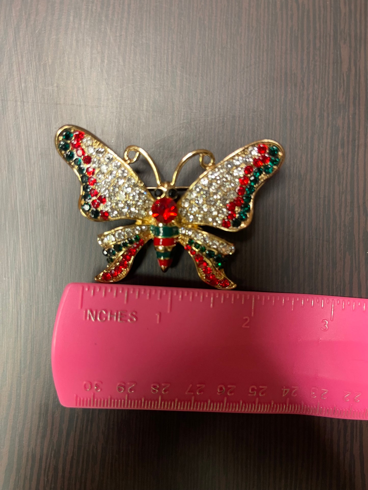 Gucci brooch, Gucci, Luxury