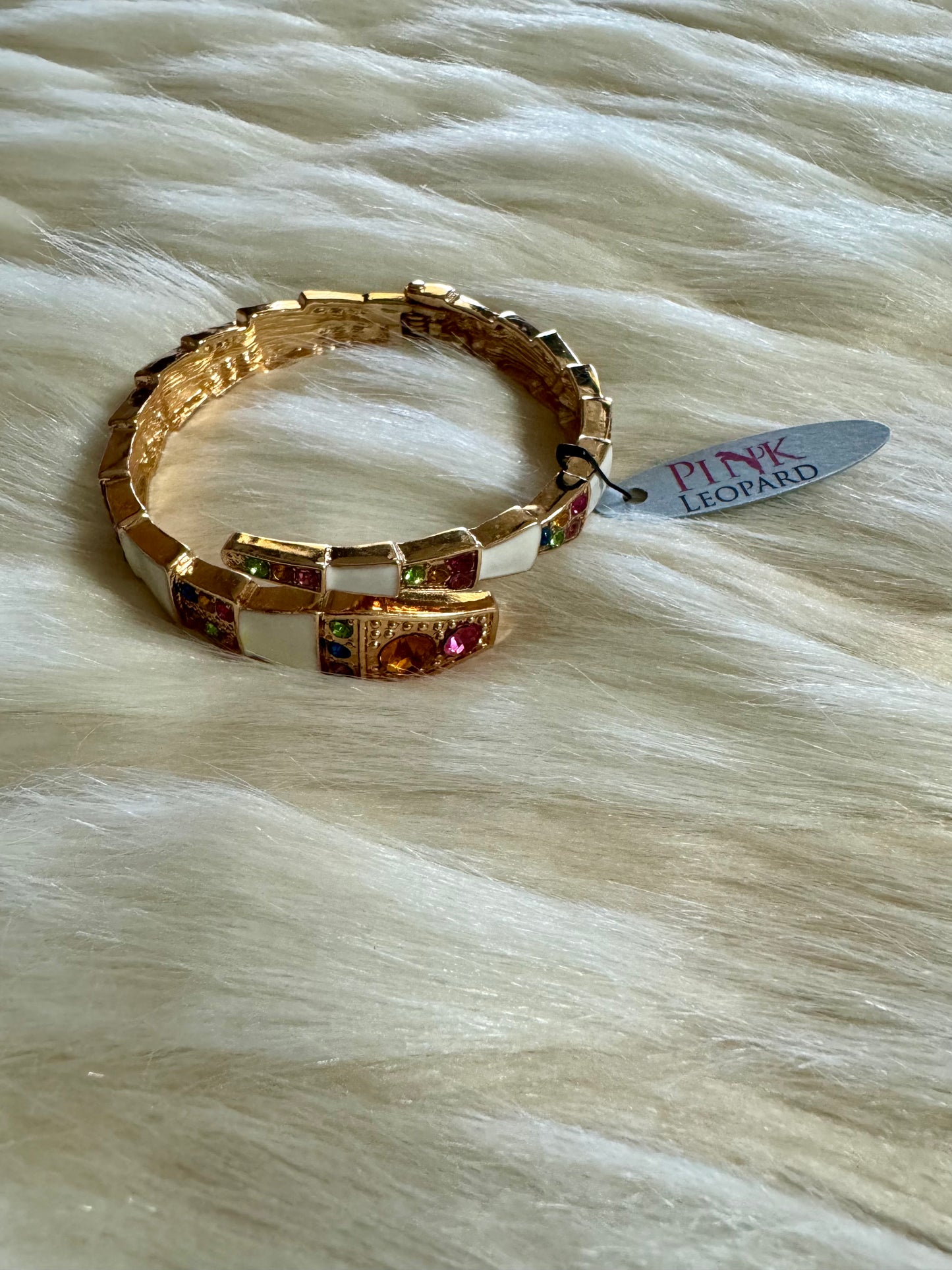 “The Best Snake You Will Ever Meet” Bracelet