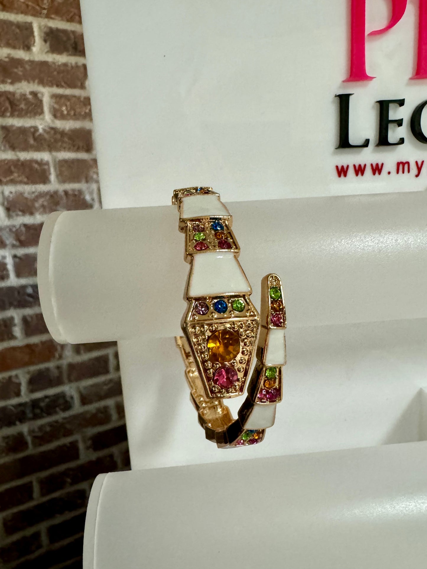 “The Best Snake You Will Ever Meet” Bracelet