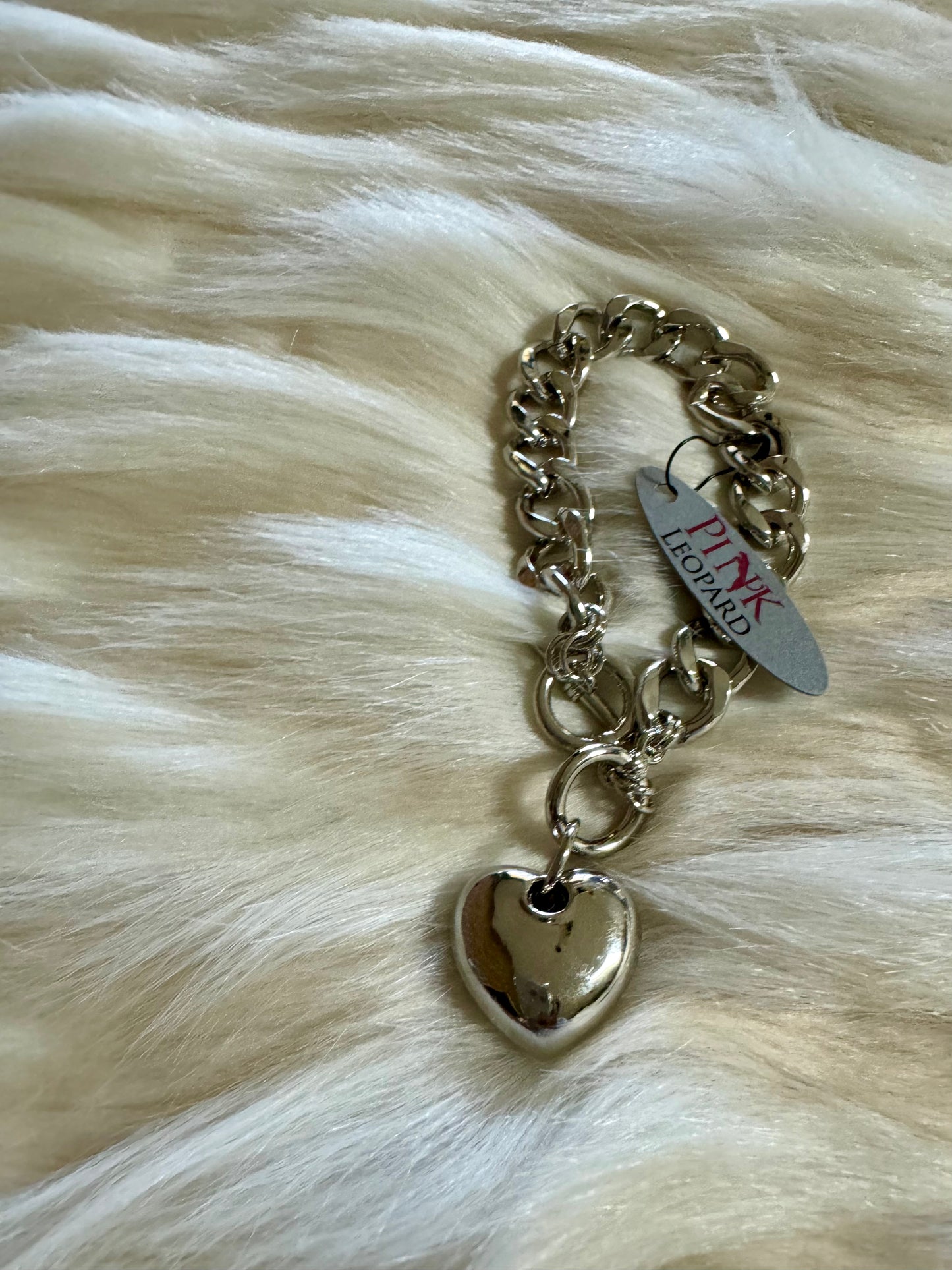 “Chain My Heart” Bracelet