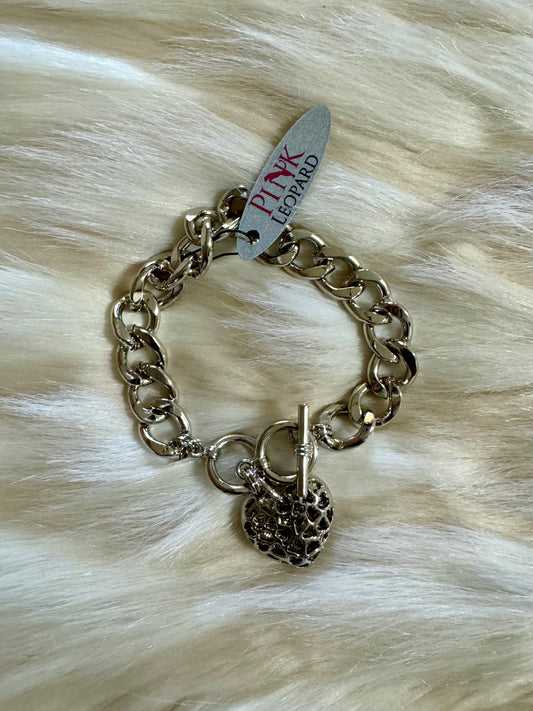 “Chain My Heart” Bracelet
