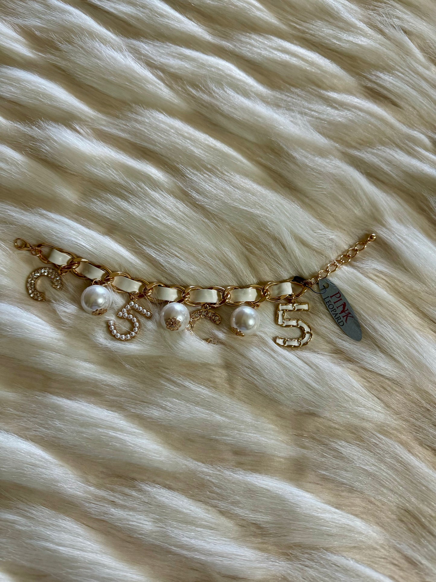 “Take 5” Bracelet
