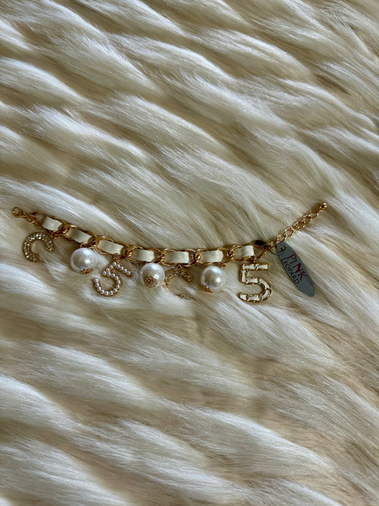 “Take 5” Bracelet