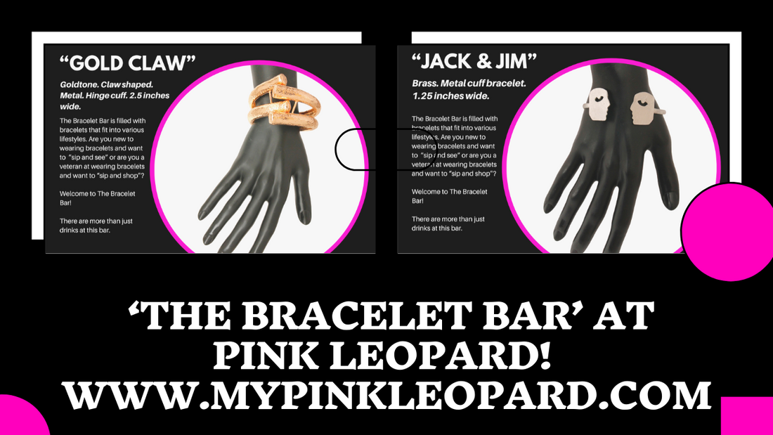 bracelet bar, baubles, baubles and beads, cable link bracelet, shop responsibly, one more round 
