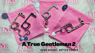 “A True Gentleman 2” Door Opener and Button Pusher