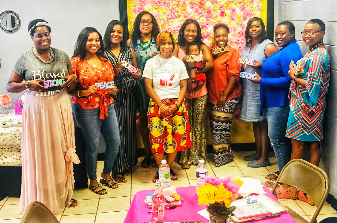Thank You! #LetsGrowandGlow