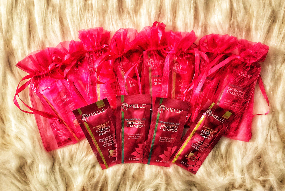 Thank You To Mielle Organics!
