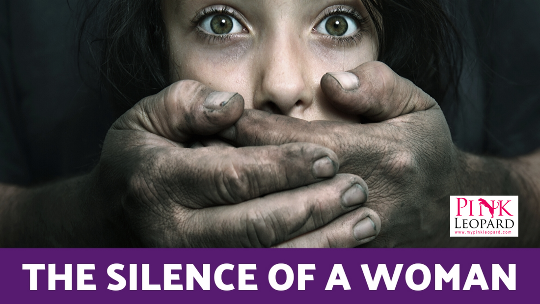 The Silence of a Woman (YouTube)