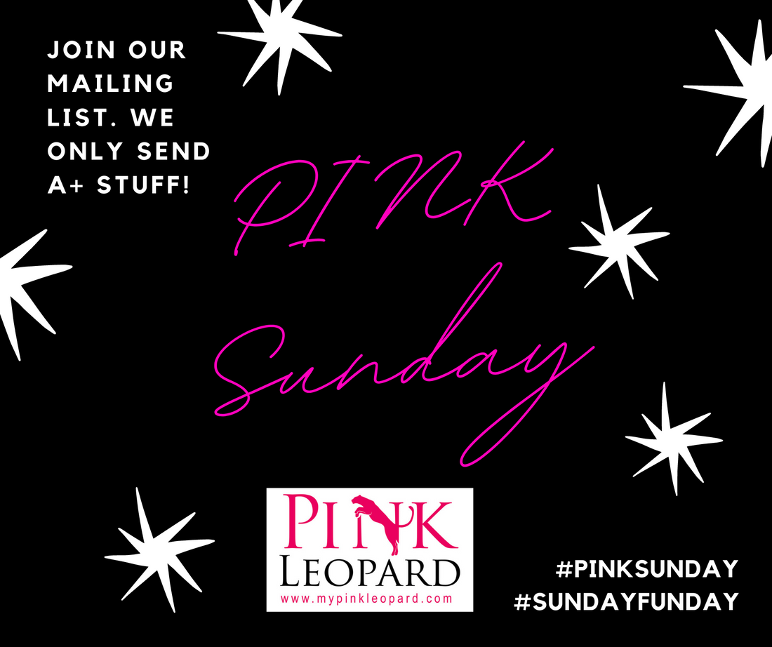💕PINK Sunday