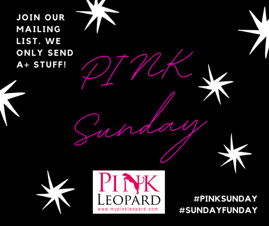 💕PINK Sunday
