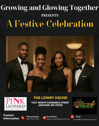 Growing and Glowing Together: A Festive Celebration