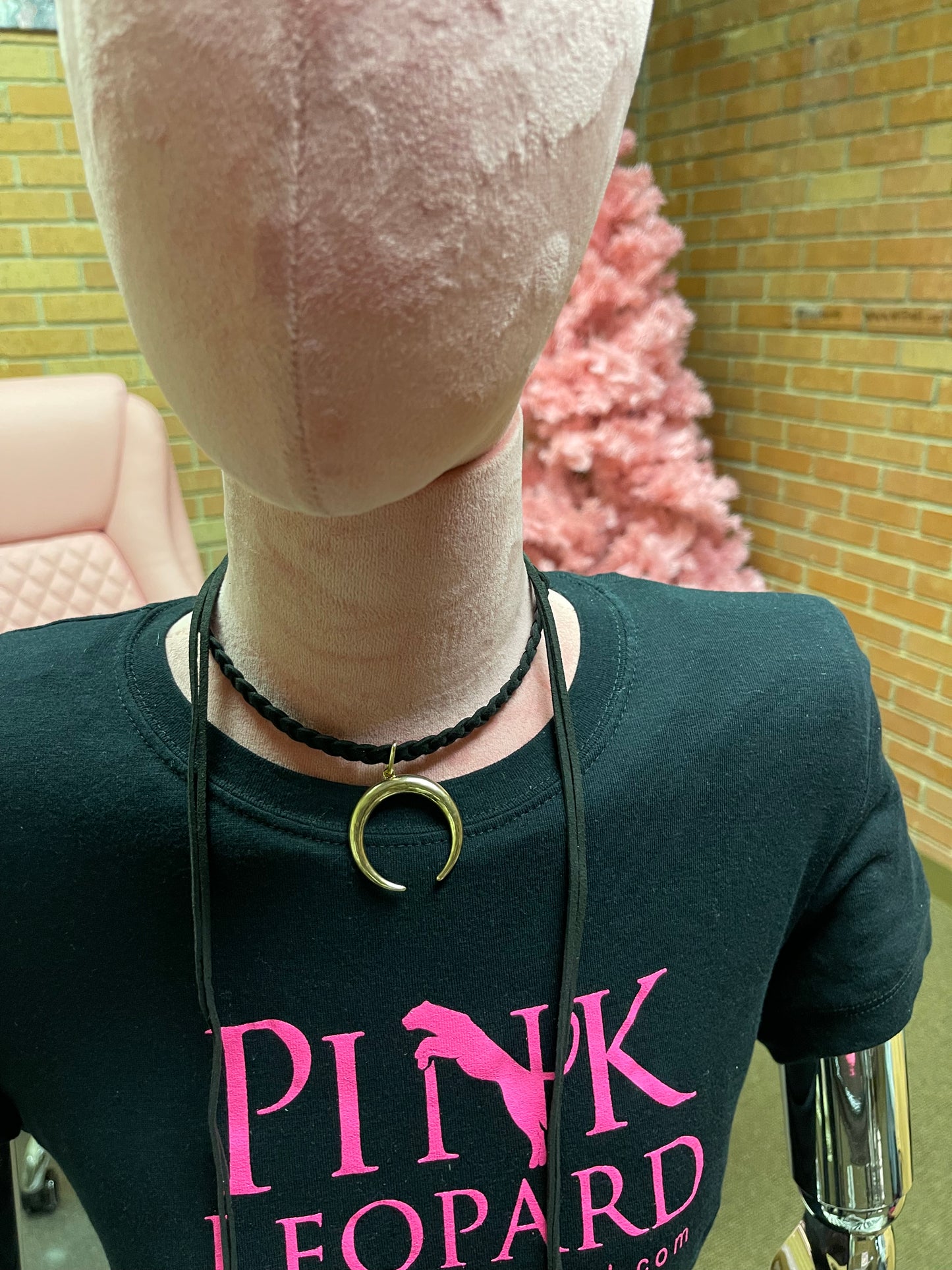 choker, layered choker, Bauble Bar, Amazon 