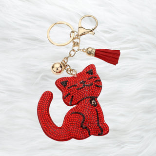 😻 “The Cat’s Meow” Keychain