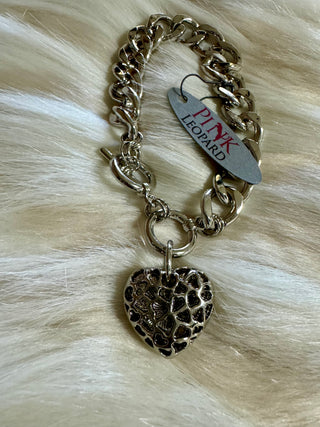 “Chain My Heart” Bracelet