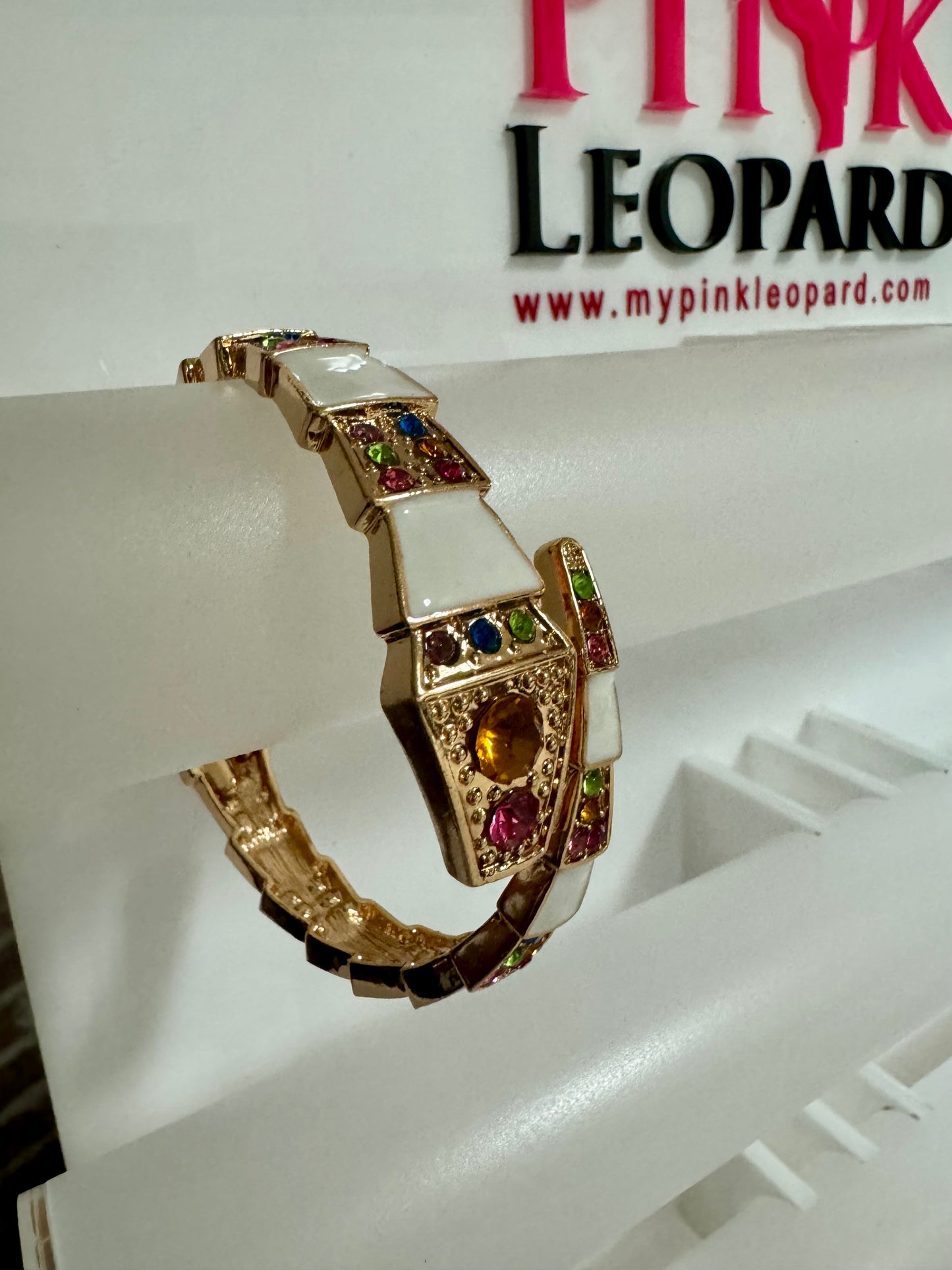 “The Best Snake You Will Ever Meet” Bracelet
