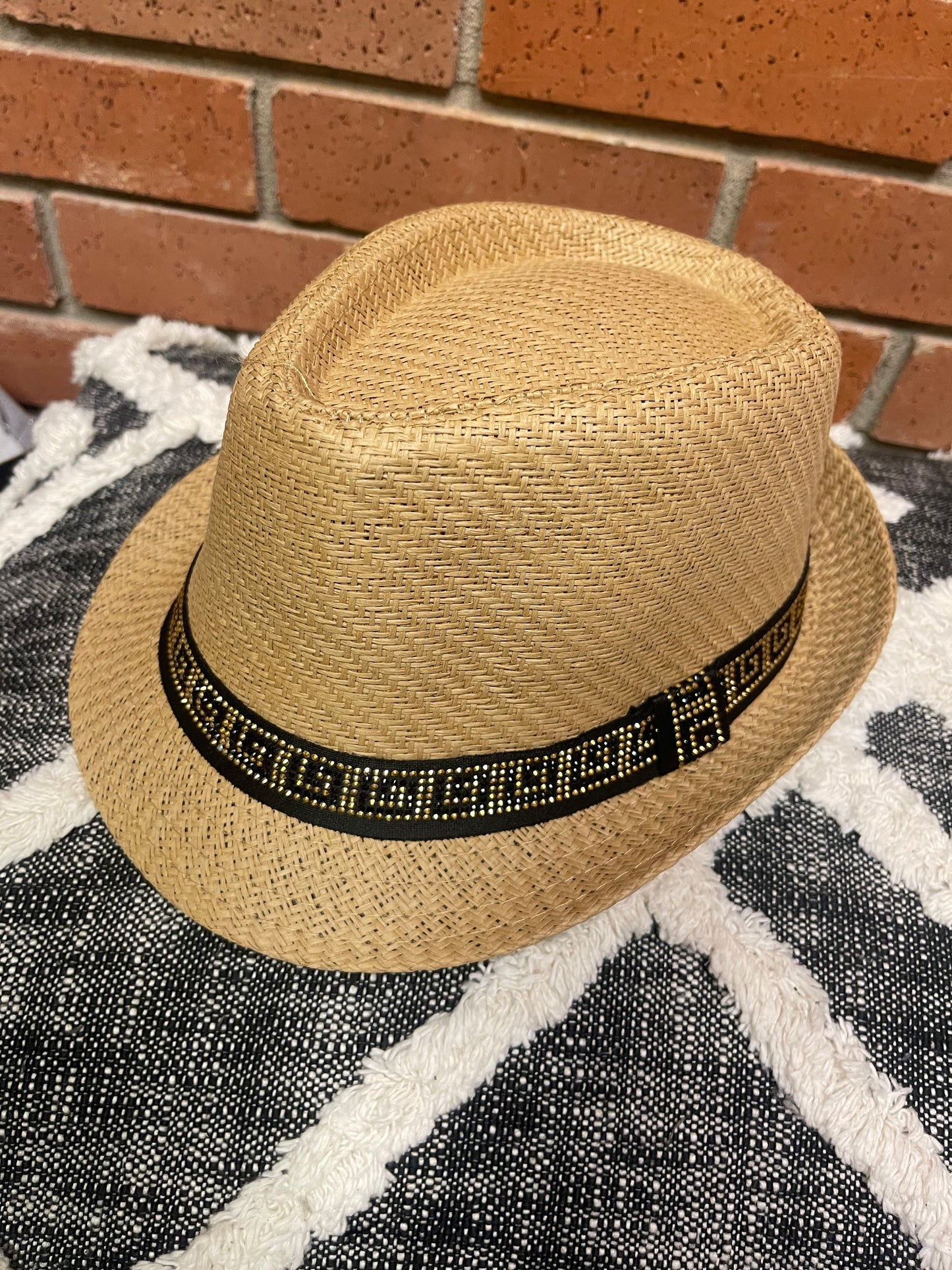 “Take It Up A Notch” Fedora