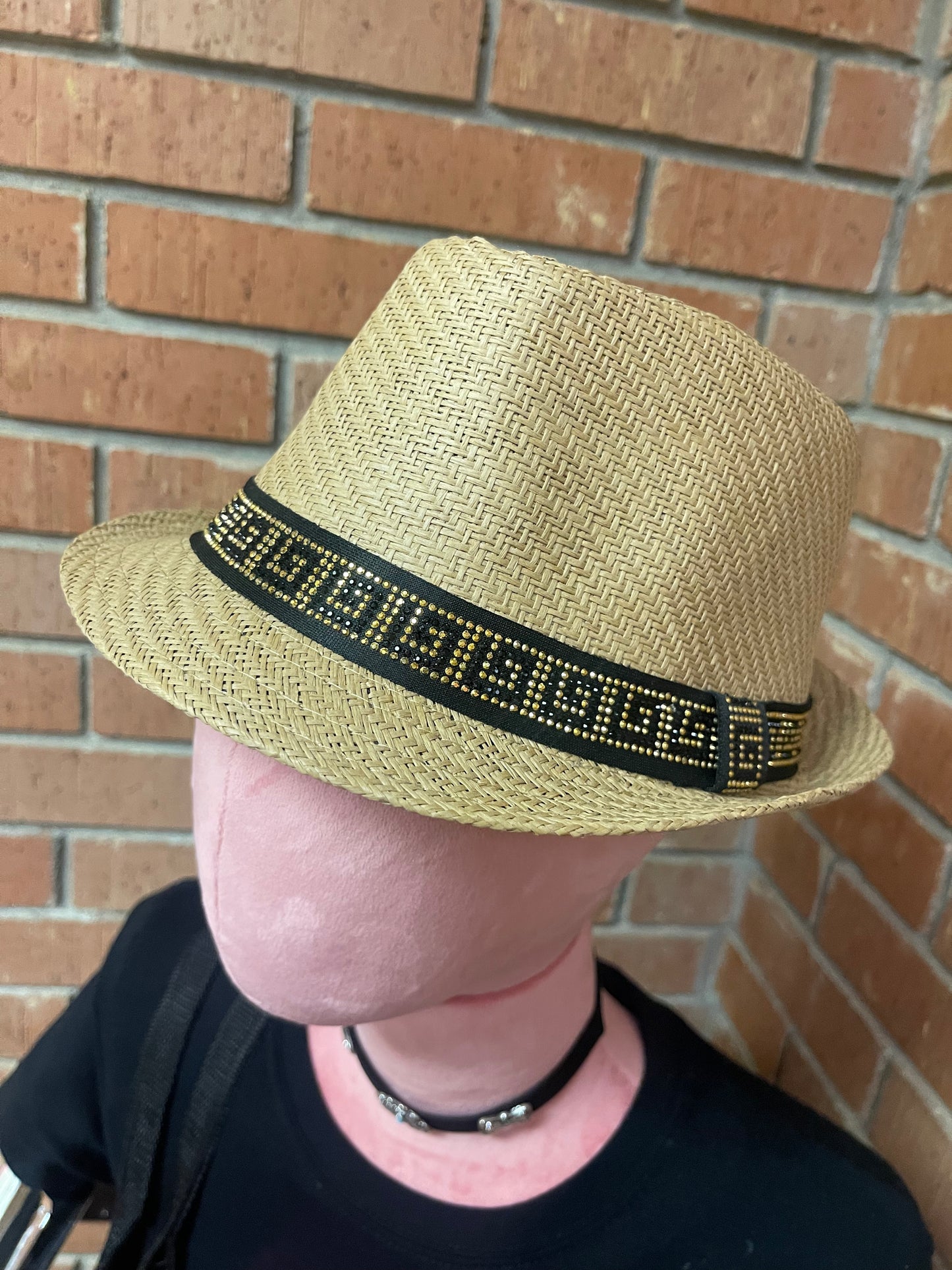“Take It Up A Notch” Fedora