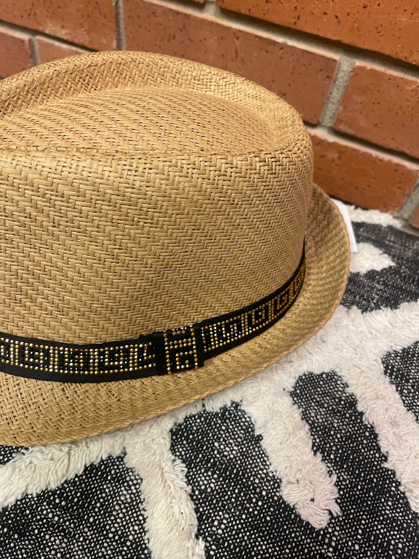 “Take It Up A Notch” Fedora
