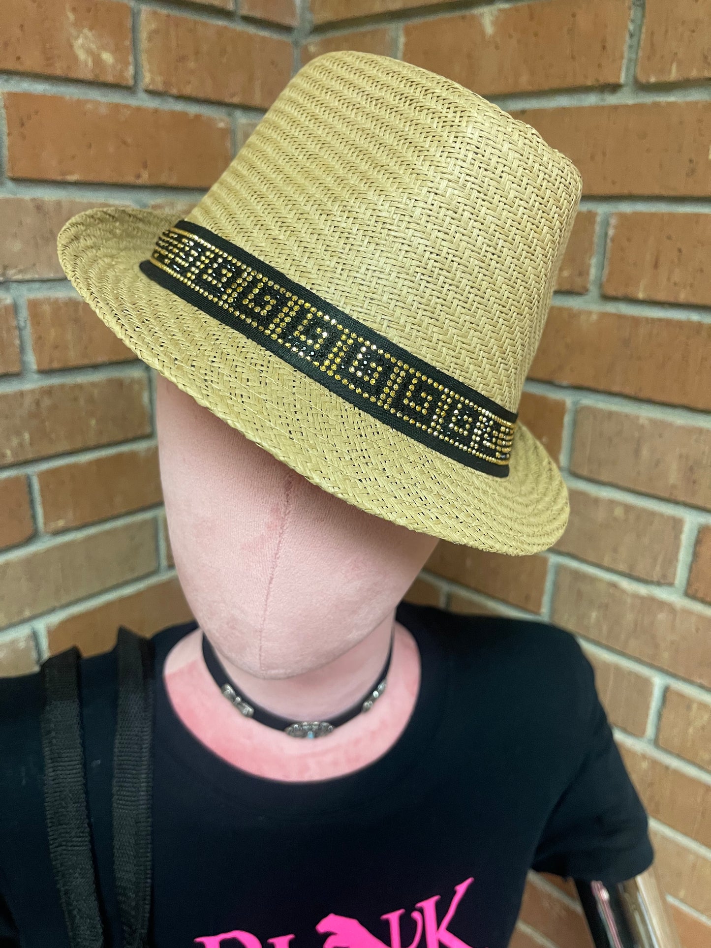 “Take It Up A Notch” Fedora