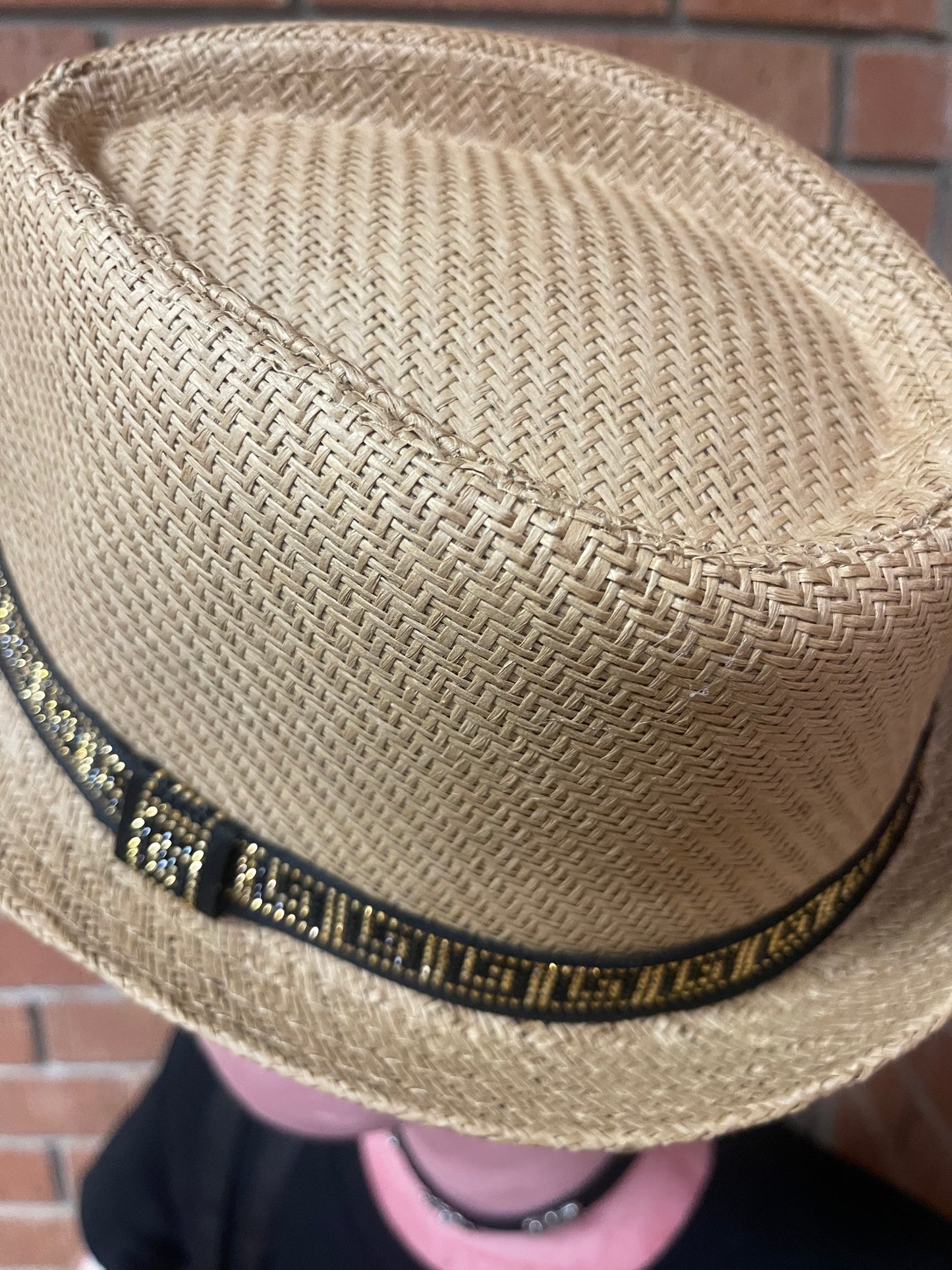 “Take It Up A Notch” Fedora