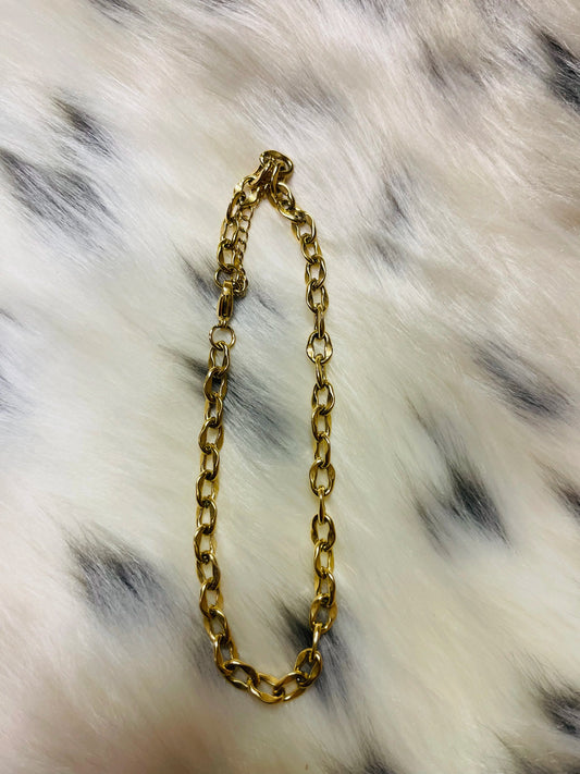 Chain Anklet