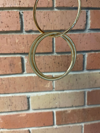 Connected Bangles Bracelet