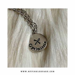 “What’s Your Sign?” (Sagittarius) Necklace